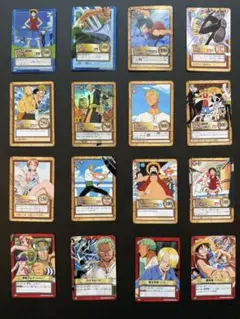 ワンピースカードゲーム エクストラグランドバトル ベスト8景品