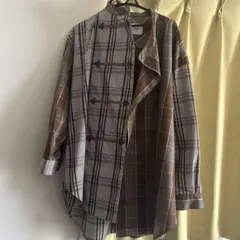 ENDRECHERI ZOZOコラボ　フリーサイズシャツ