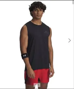 UNDER ARMOUR タンクトップ XL