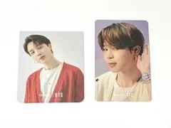 ジミン　セット