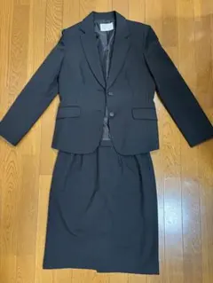 THEORIA ダークグレー スーツ セット