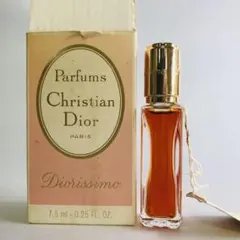 クリスチャンディオール ディオリシモ オードゥトワレ7.5ml 2点 - メルカリ