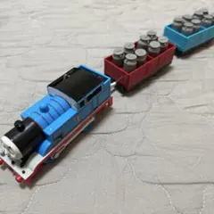 プラレール きかんしゃトーマス 貨車セット ※作動します