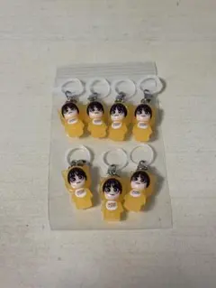 なにわ男子 めじるしチャーム　大西流星　キーホルダー　まとめ売り
