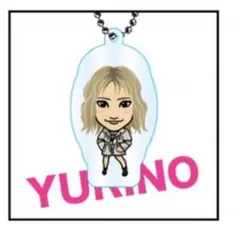 クリアチャーム YURINO