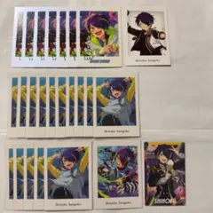 あんスタ ぱしゃっつ 10周年 仙石忍