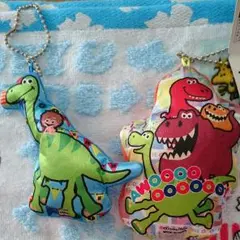 アーロと少年マスコットクリーナー