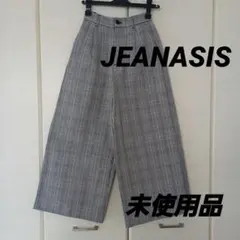 グレンチェック パンツ