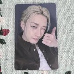 StrayKids DOIT HMV バンチャン トレカ