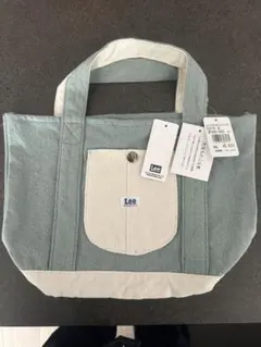 Lee トートバッグ ミニ キャンバスのサムネイル