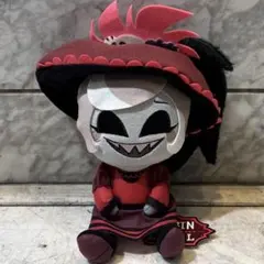 ハズビン・ホテルへようこそ　ラウンドワン限定　おすわりぬいぐるみ ロージー