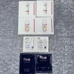 資生堂　エッセンス　スキングロウ　& ファンデーション　サンプル　他