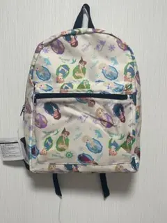 ラプンツェル　ピーターパン　リュック