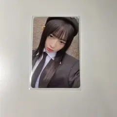 IVE EMPATHY And us ver. 封入 レイ トレカ