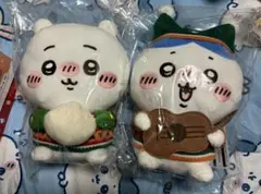 エニマイくじ　ちいかわ　ハチワレ