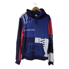 【激レア】GAP パーカー ギャップ BAD HOP YZERR 着用