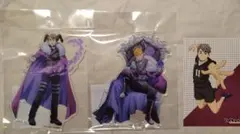 ハイキュー　アクスタ