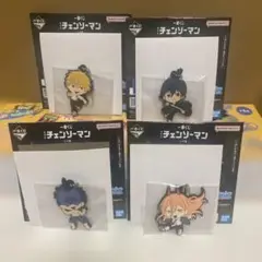 一番くじ　チェンソーマン　Ｉ賞