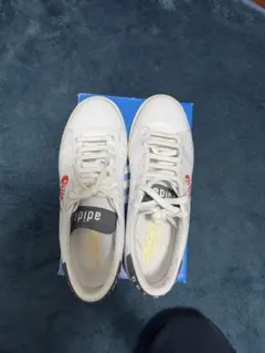 adidas ×human made スタンスミス