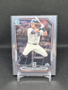 KEVIN McGONIGLE 1st Bowman Chromeカード - メルカリ