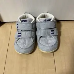 ASICS ベビーシューズ
