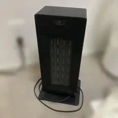 セラミックヒーター　ブラック WCH-01のサムネイル