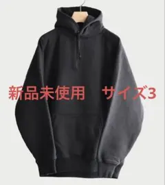 25AW新品未使用　COMOLI ウールニットジップパーカー　サイズ1 25AW新品未使用 COMOLI ウールニットジップパーカー サイズ1 ウール