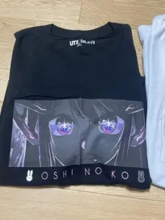 推しの子　Tシャツ 2枚セット XLサイズ