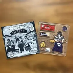 ピザーラ×鬼滅の刃コラボ　アクリルフィギュア　伊黒小芭内