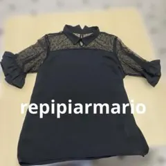 4/29までお値下げrepipiarmario160トップス