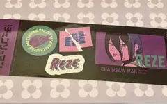 チェンソーマン　レゼ　ステッカーセット　ローソン