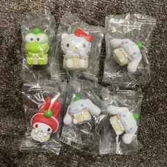 【新品】 サンリオキャラクターズ シュウマイ セット