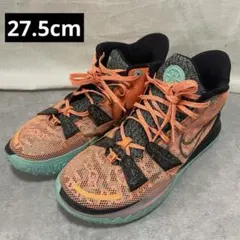 美品】NIKE カイリー7 EP ミッドナイトネイビー 28cm バッシュ - メルカリ