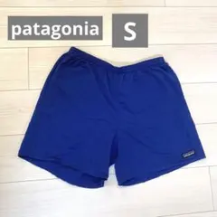 パタゴニア 廃盤 バギーズショーツ ハーフパンツ紫M - メルカリ