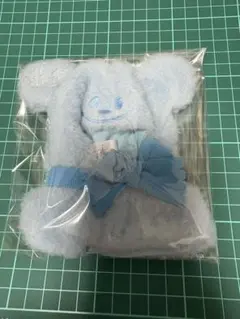 ディズニーストア ディズニー シークレットポンチョ 水色 青 ブルー