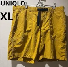 UNIQLO ナイロンギアショーツ