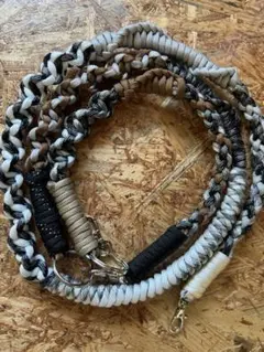 パラコード スマホショルダーストラップ ハンドストラップ　ハンドメイド