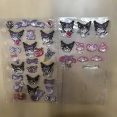 ボンボンドロップシール 正規品 クロミ おすそ分け ？ おまけ付き♡