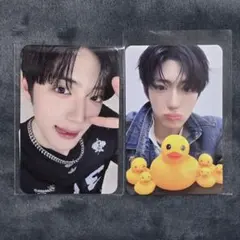 ALD1 サンヒョン ショケ 対面サイン会 特典トレカ 2枚セット【当日発送】