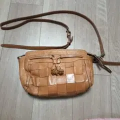 お値下げ！Dakota レザーショルダーバッグ