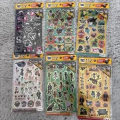 ひつじのショーン　 キラっとシール