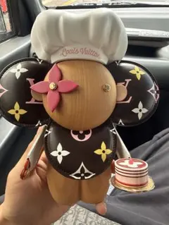 Louis Vuitton GI1017 Vivienne Doll Chef - メルカリ