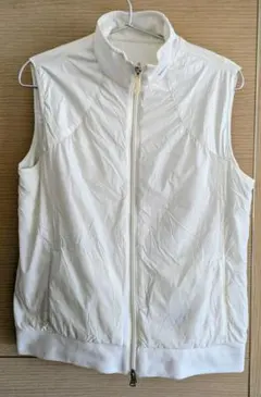 나이키 NIKE 다운 베스트 화이트