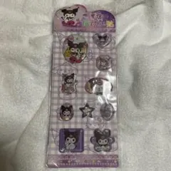 クロミ 3D シェイカーシール ステッカー