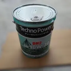 20L缶 コマツ ディーゼルオイル 10w-30 DH-2 - メルカリ