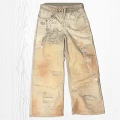 Acne Studios系 ワイドパンツ