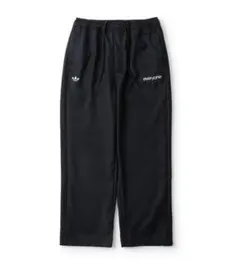 新品未使用】adidas x everyone TRACK PANT 黒/XL - メルカリ