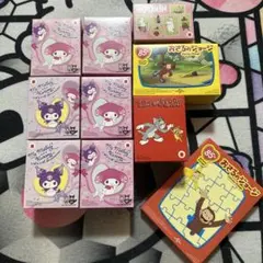 ハッピーセットサンリオコラボ品等のサムネイル