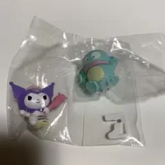 さんりおきゃらくたーず　どろろ〜ん妖怪ふぃぎゅあ　クロミ　ハンギョドン