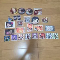 ヒロアカグッズセット　まとめ売り